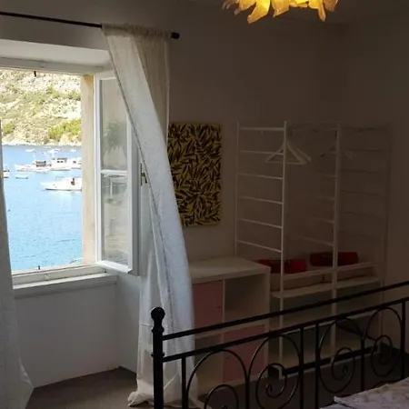 Casa Blanca Lejlighed Komiža